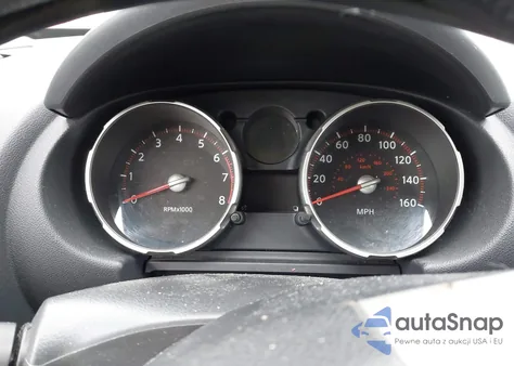 2010 Nissan Rogue S из США, поврежденный, VIN JN8AS5MTXAW506860